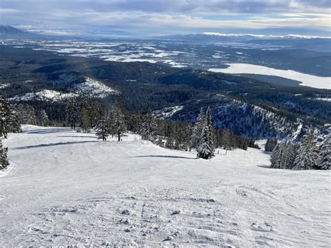 Whitefish Mountain Review - Ski North America's Top 100 Resorts