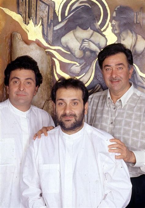 Rajiv Kapoor on being Raj Kapoor's youngest son and sibling rivarly ...