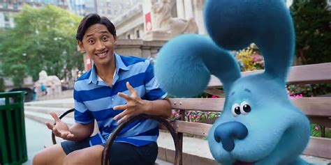 Blue’s Big City Adventure Review: Blue’s Clues Goes Big in Nostalgic ...