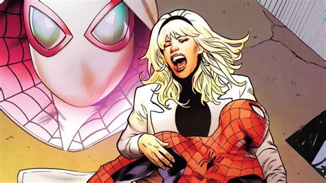 Marvel Shows How Gwen Stacy Could Have Become Spider-Man - 247 News ...