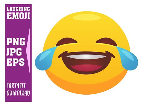 Laughing Smiley Face Svg Laughing Emoji Face Svg Happy - Etsy Finland