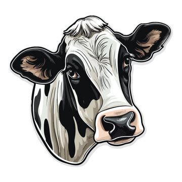 Dairy Cow White Background Images – Browse 80,644 Stock Photos, Vectors, and Video | Adobe Stock