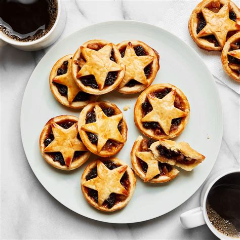 Mince Pies Recipe | Epicurious