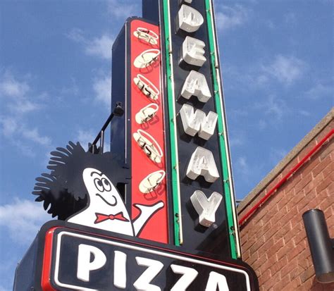 Hideaway Pizza | McKinney's Best Pizza!