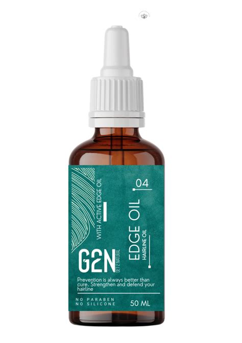 Edge Hairline oil – KZN Market