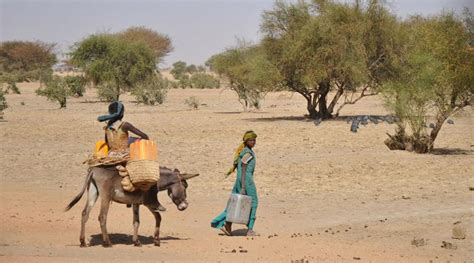 The Sahel in the midst of climate change. | e-mc2.gr