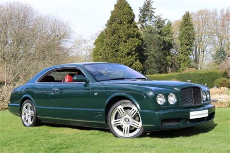BENTLEY BROOKLANDS COUPE 2008 For Sale | Car And Classic
