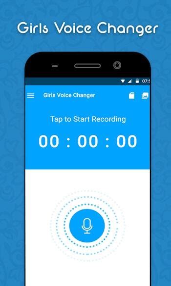 Girl Voice Changer APK 1.0.11 Download - Latest version