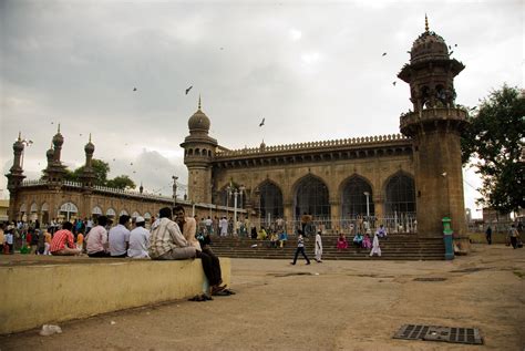 Jama Masjid - Hyderabad | Damien Roué | Flickr