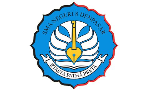 Logo SMA Negeri 8 Denpasar | www.logocorel.com