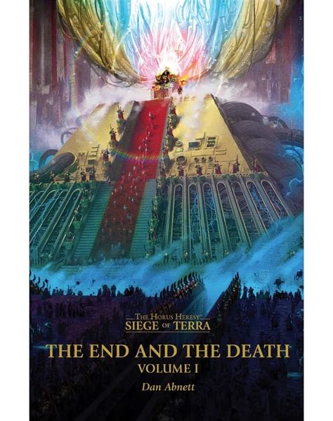 Black Library - eBook The End And The Death Volume 1