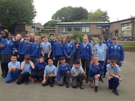 Y6 Leavers | St Lawrence's RC Primary School