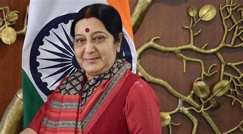 This day that year: Sushma Swaraj’s remembrance to world’s first ...