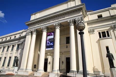 National Museum Of The Filipino People Manila