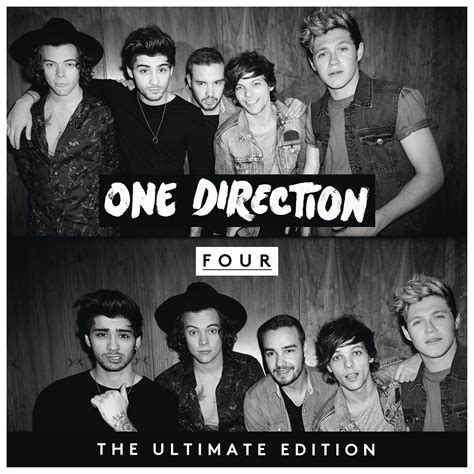 UGGGGH PURE AMAZINGNESS Four One Direction, One Direction Albums, One ...