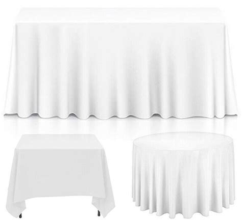 Tablecloth for Hire | Round, Square & Rectangle Cloths | myweddinghire.com