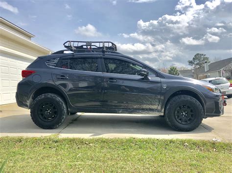 LP Adventure Lift Kit Installed 🔥 : r/Subaru_Crosstrek