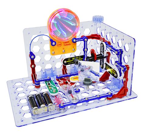 Snap Circuits Electronics Kits