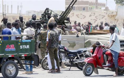 Sudan crisis explained: What's behind the latest fighting and how it ...