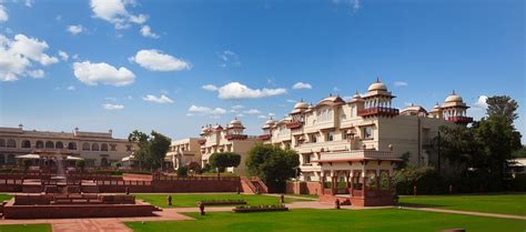 JAI MAHAL PALACE (Jaipur, Indien) - Hotel - anmeldelser - sammenligning ...