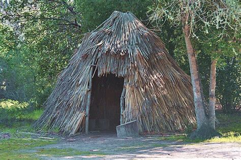 Chumash Indian hut | Flickr - Photo Sharing!