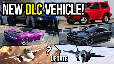 GTA 5 Online - 2023 Summer DLC - ALL NEW CONFIRMED VEHICLES! - YouTube