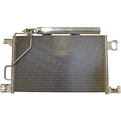 Denso Products 477-0793 Denso Air Conditioning Condensers | Summit Racing