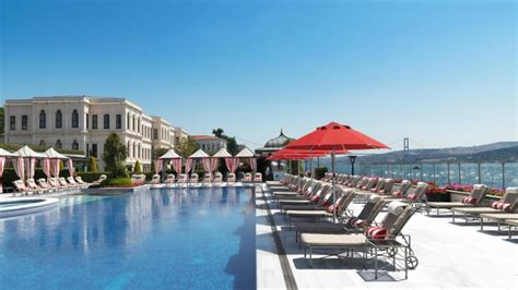 Four Seasons Hotel Istanbul At The Bosphorus in Turkey - Room Deals ...