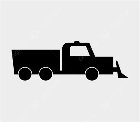 Plow Truck Clipart PNG, Vector, PSD, and Clipart With Transparent ...