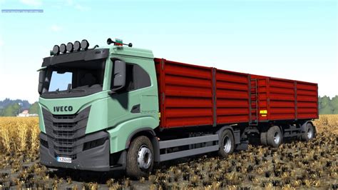 Grain Trucks Pack v2 - FS19 Mod | Mod for Farming Simulator 19 | LS Portal