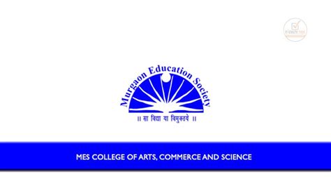 MES College of Arts Commerce and Science invites applications for self ...