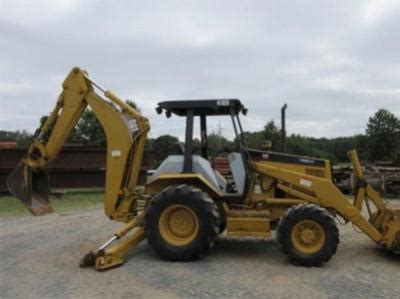 CAT 416B Backhoe Loader Parts | ConEquip Parts