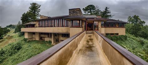 Taliesin, Spring Green, 1911 - Frank Lloyd Wright Foundation