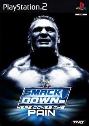 WWE SmackDown!: Here Comes The Pain - Smackdown! Wiki - Neoseeker