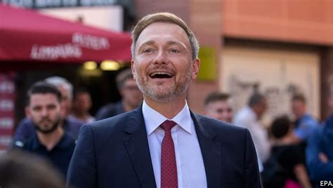 Christian Lindner’s FDP may soon return to government in Germany ...