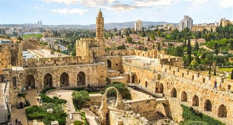 Things to do in Israel - the best art, sights and attractions