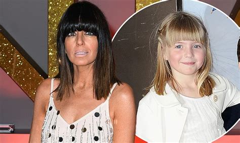 Claudia Winkleman pays tribute to nurses who helped her daughter Matilda after her accident