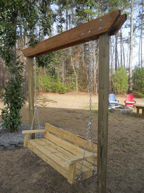 22 DIY Garden Swings You Can Bring To Life Almost Effortlessly | Budget ...