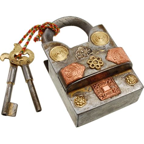 9 Step Extreme - 2 Key Puzzle Lock | Wire & Metal Puzzles | Puzzle ...