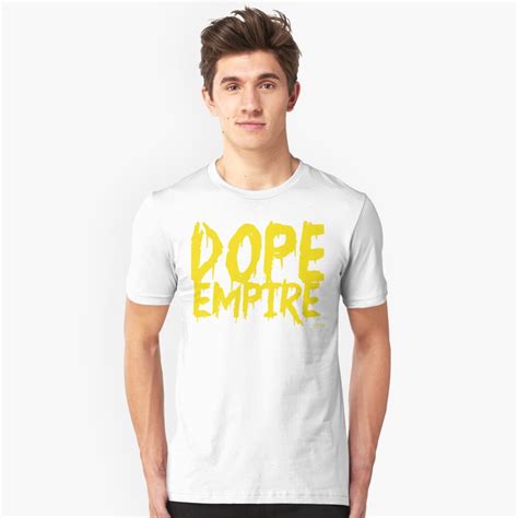 "Dope Empire GLD" T-shirt by spizthewiz | Redbubble