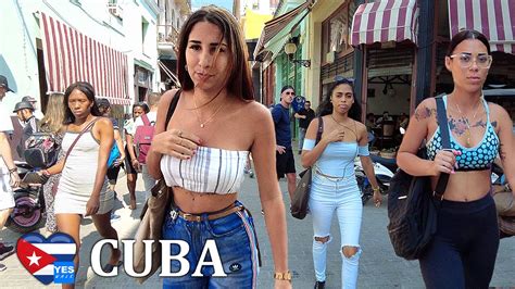 HAVANA DOWNTOWN DISTRICT CUBA 2023 [FULL TOUR]