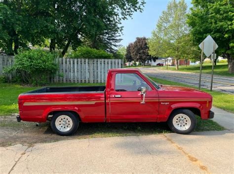 1983 Ford Ranger | ID-116891