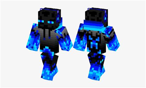 Minecraft Enderman Skin Transparent PNG - 528x418 - Free Download on ...