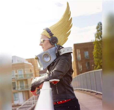 Present Mic | Cosplay lindo, Cosplay, My hero academia