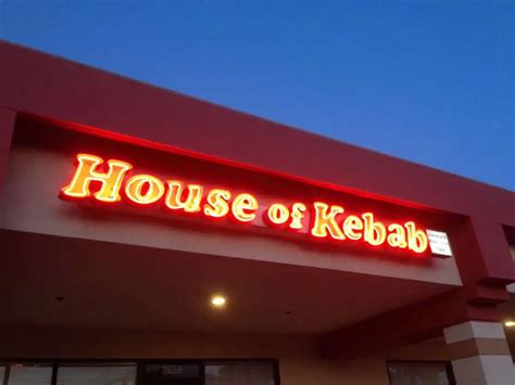 House of Kabob, River Park, Fresno | Zomato