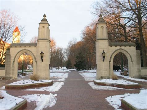 Sample Gates Bloomington Indiana | Indiana university bloomington ...