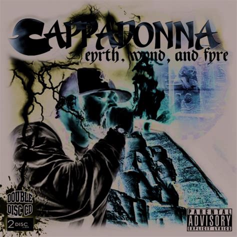 Wu-Tang's Cappadonna to release 'Eyrth, Wynd & Fyre' double LP in Feb 2013 | Ifelicious®