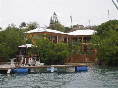 Vista desde la bahia - Picture of Hostal Casa Culebra, Culebra - TripAdvisor