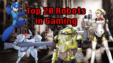 Great Robot Games