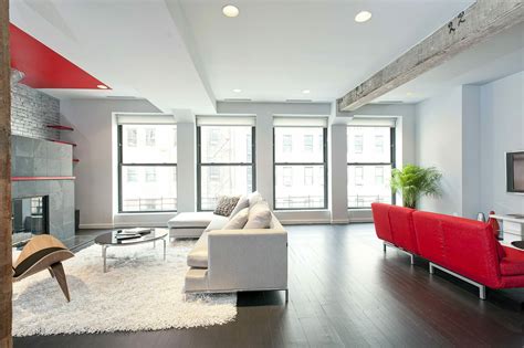 NYC Loft Interior Design: How to Achieve New York Loft Decorating